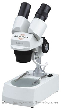 Accu-Scope 3050 Stereo Microscope